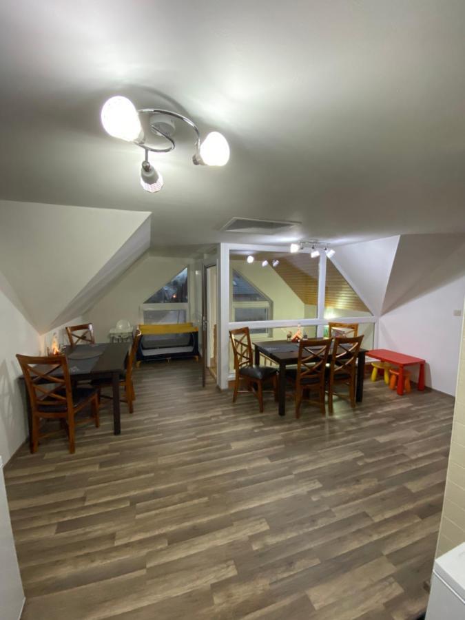 Villa Rustica Bešeňová Εξωτερικό φωτογραφία