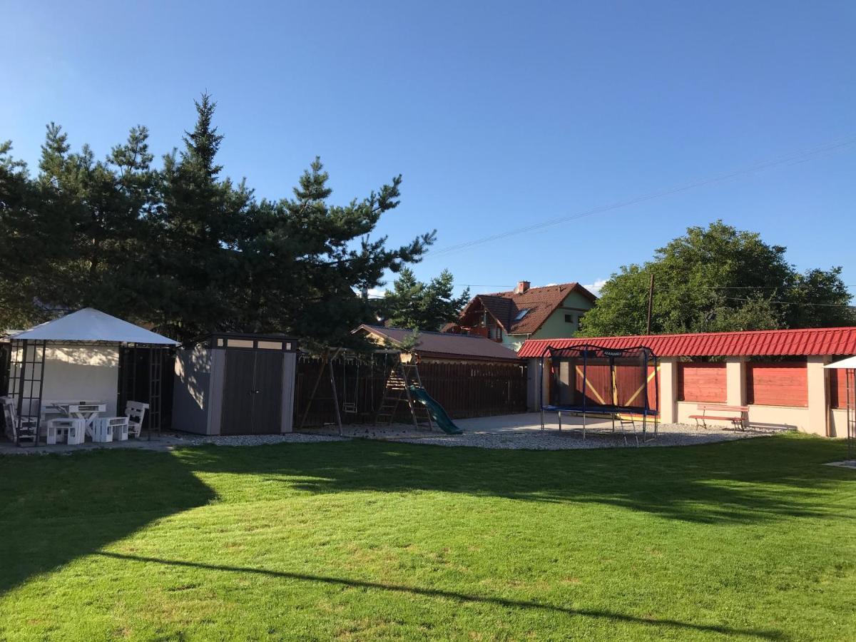 Villa Rustica Bešeňová Εξωτερικό φωτογραφία