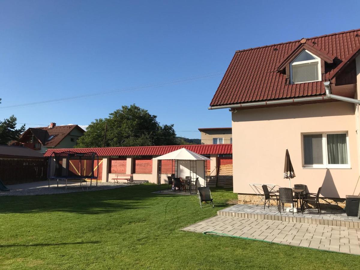 Villa Rustica Bešeňová Εξωτερικό φωτογραφία