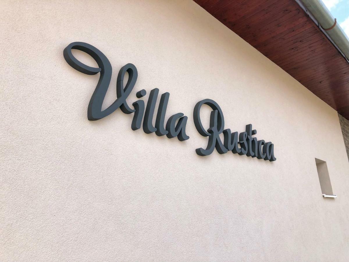 Villa Rustica Bešeňová Εξωτερικό φωτογραφία