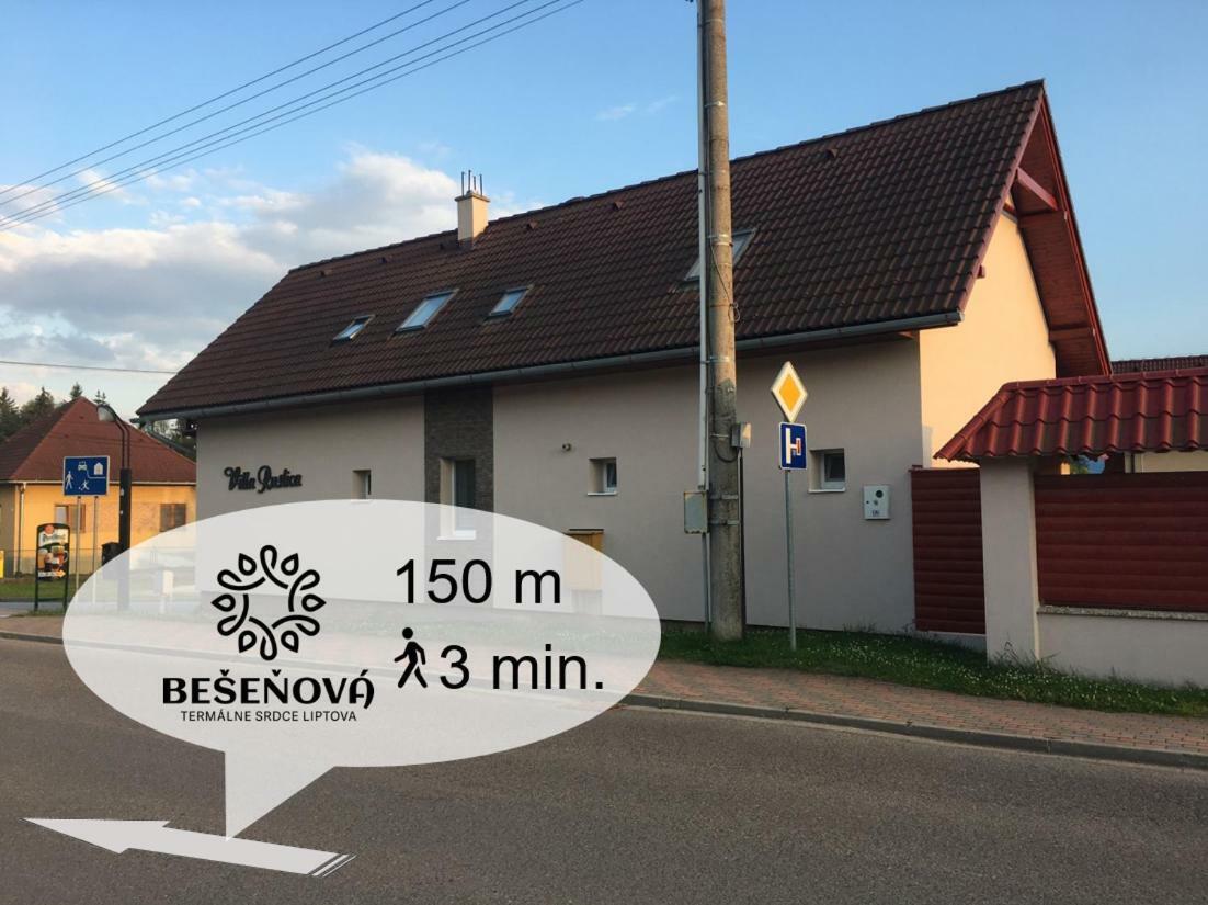 Villa Rustica Bešeňová Εξωτερικό φωτογραφία