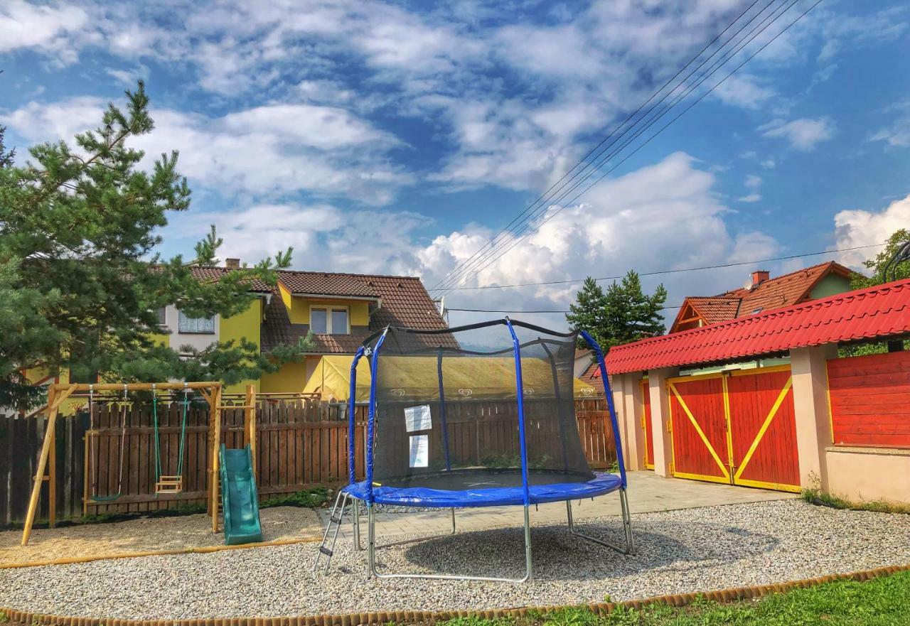 Villa Rustica Bešeňová Εξωτερικό φωτογραφία